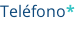 Teléfono*